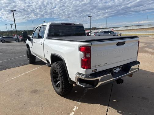 2023 Chevrolet Silverado 2500 LT