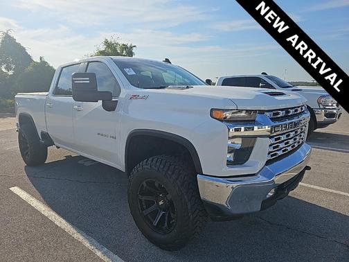 2023 Chevrolet Silverado 2500 LT