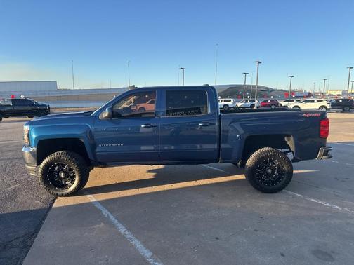 2016 Chevrolet Silverado 1500 LT