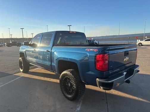 2016 Chevrolet Silverado 1500 LT