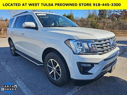 2021 Ford Expedition XLT