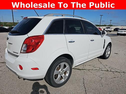 2015 Chevrolet Captiva Sport LTZ