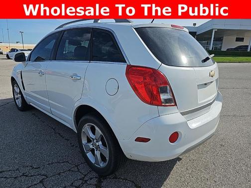 2015 Chevrolet Captiva Sport LTZ