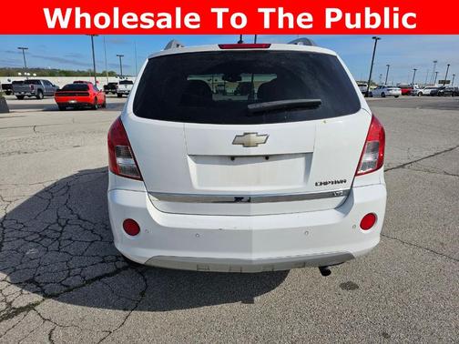 2015 Chevrolet Captiva Sport LTZ