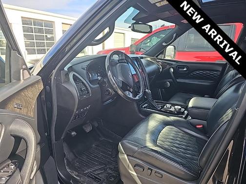 2021 INFINITI QX80 Luxe