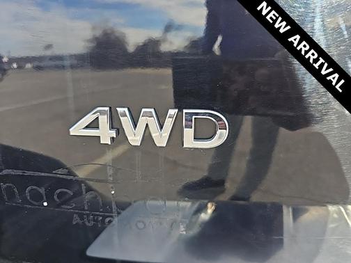 2021 INFINITI QX80 Luxe