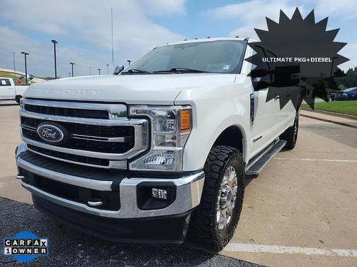 2021 Ford F-250 Lariat