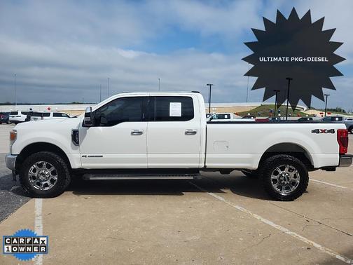 2021 Ford F-250 Lariat