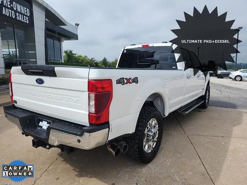 2021 Ford F-250 Lariat
