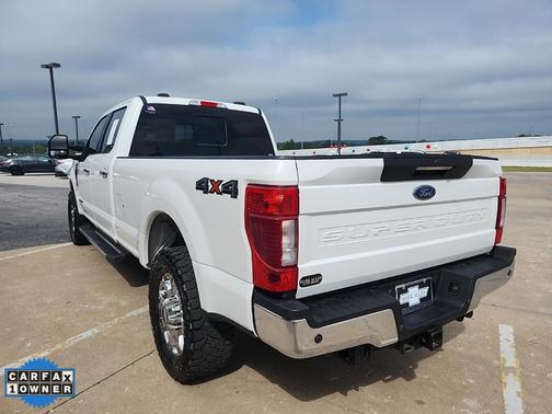 2021 Ford F-250 Lariat