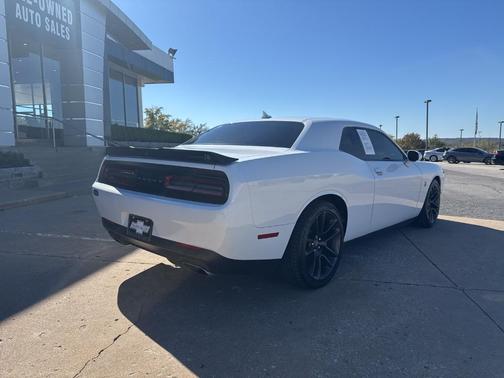 2021 Dodge Challenger R/T Scat Pack