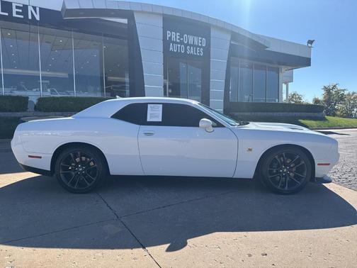 2021 Dodge Challenger R/T Scat Pack