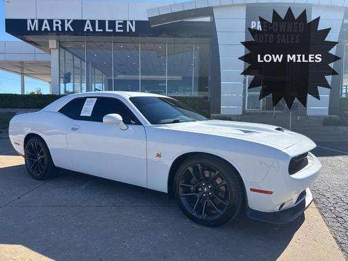 2021 Dodge Challenger R/T Scat Pack