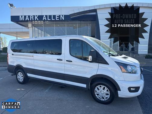 2023 Ford Transit-350 XLT
