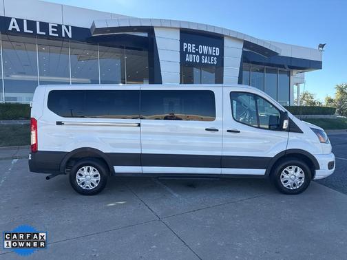 2023 Ford Transit-350 XLT