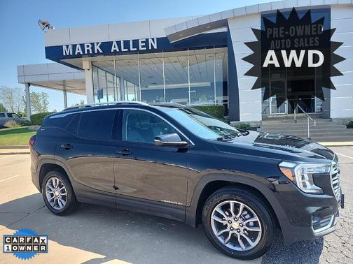 2024 GMC Terrain SLT
