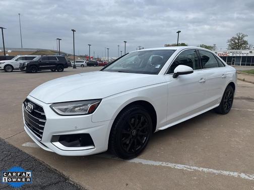 2021 Audi A4 40 Premium