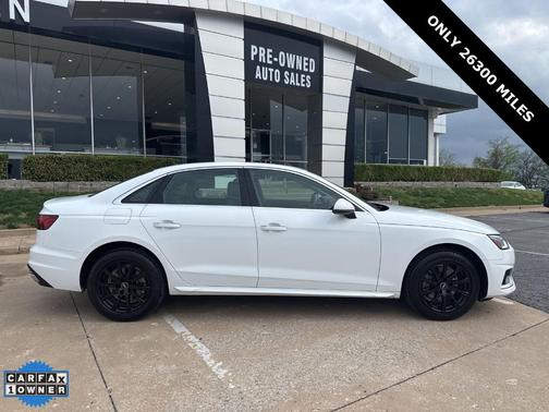 2021 Audi A4 40 Premium