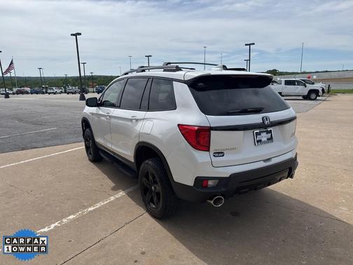 2023 Honda Passport Elite