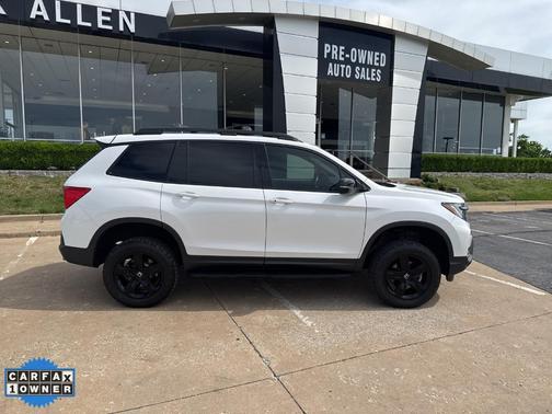 2023 Honda Passport Elite