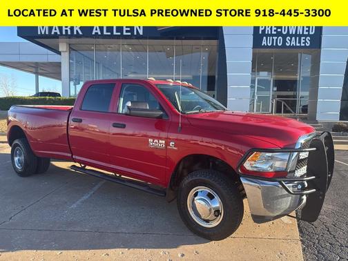 2018 RAM 3500 Tradesman