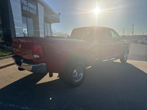 2018 RAM 3500 Tradesman