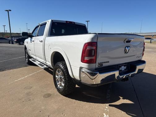 2019 RAM 2500 Laramie