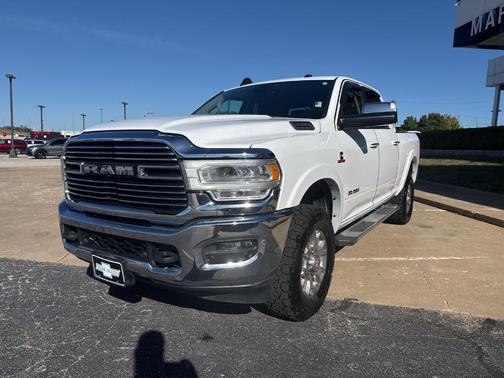 2019 RAM 2500 Laramie