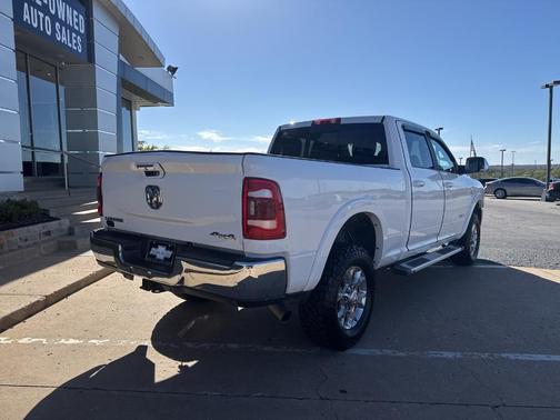 2019 RAM 2500 Laramie