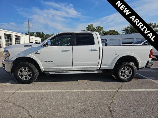 2019 RAM 2500 Laramie