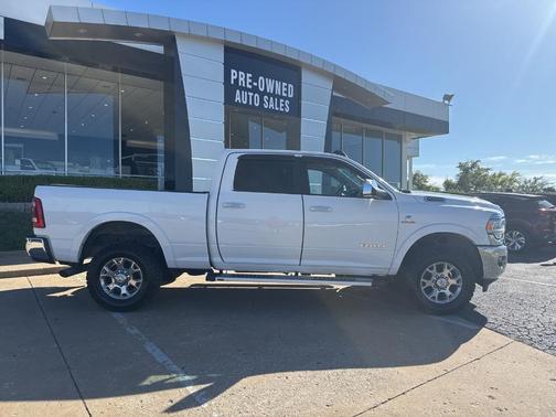 2019 RAM 2500 Laramie