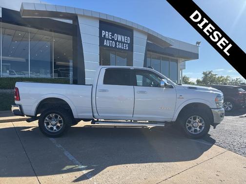 2019 RAM 2500 Laramie