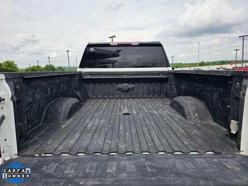 Summit White 2024 Chevrolet Silverado 2500 LT