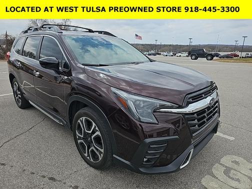 2024 Subaru Ascent Touring