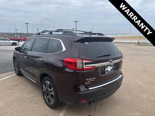 Dark Mahogany Pearl 2024 Subaru Ascent Touring