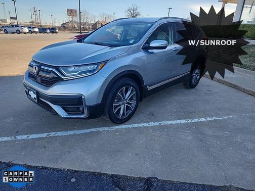 2020 Honda CR-V Touring
