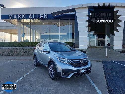 2020 Honda CR-V Touring