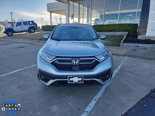 2020 Honda CR-V Touring