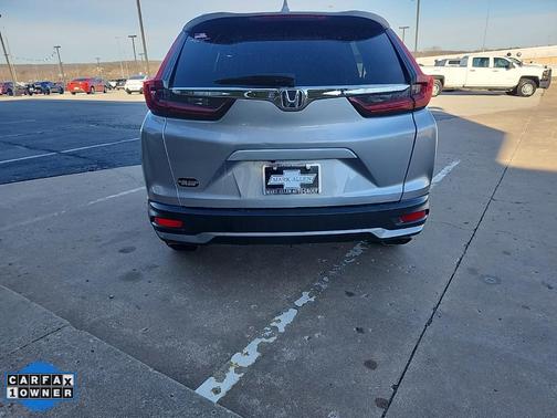 2020 Honda CR-V Touring