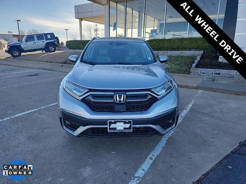 2020 Honda CR-V Touring