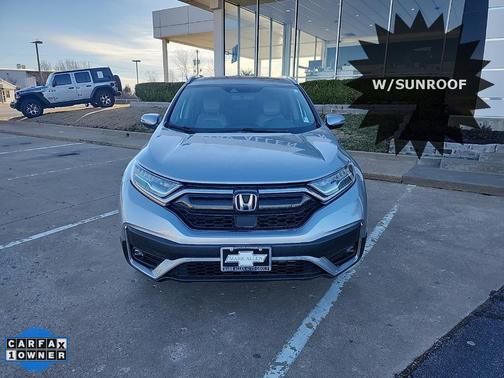 2020 Honda CR-V Touring