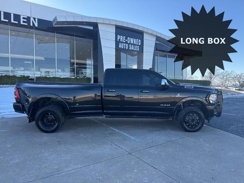 2022 RAM 3500 Laramie