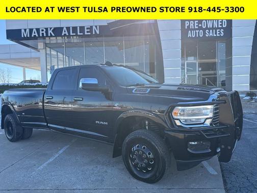 2022 RAM 3500 Laramie