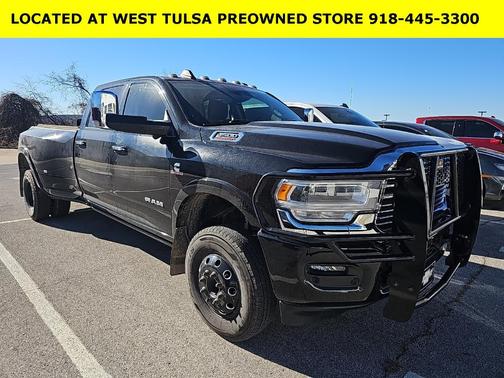 2022 RAM 3500 Laramie