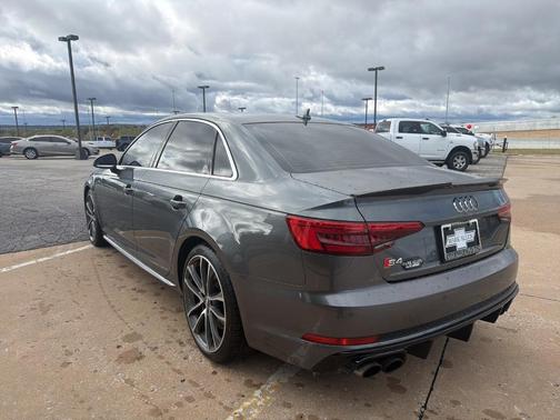 2018 Audi S4 3.0T Premium Plus