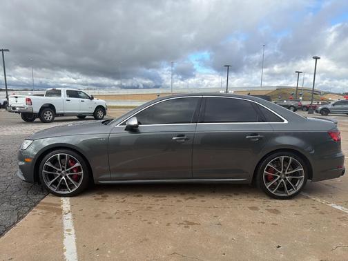 2018 Audi S4 3.0T Premium Plus