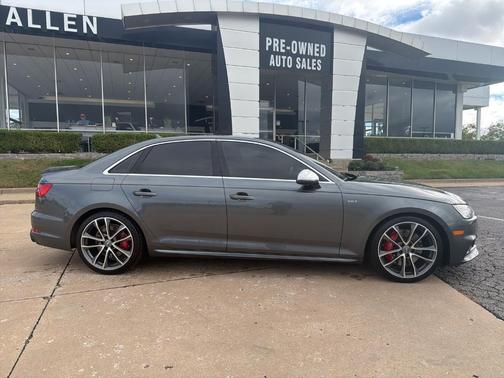 2018 Audi S4 3.0T Premium Plus