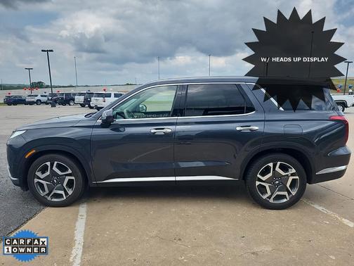 2024 Hyundai PALISADE Limited