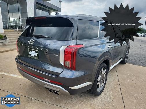 2024 Hyundai PALISADE Limited