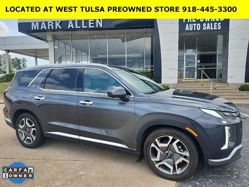 2024 Hyundai PALISADE Limited